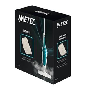 Sfungjer per Fshesen e Korentit me Avull dhe Detergjent Imetec Steam SM04