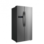 Frigorifer Midea HC-689WEN SBS A+ 527L Inox