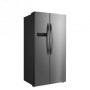 Frigorifer Midea HC-689WEN SBS A+ 527L Inox