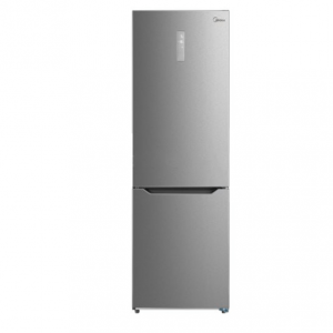 Frigorifer Midea HD-400RWE2N Inox Kombinat NF 295L A+ R600a Out Display Inverter Compressor