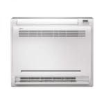 Kondicioner Midea Dysheme EIC-18INV-W 3RD Generation Ceiling Floor, Ngrohes dhe Ftohes, DC Inverter ERP MODEL R410A Auto-Restart