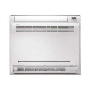 Kondicioner Midea Dysheme EIC-18INV-W 3RD Generation Ceiling Floor, Ngrohes dhe Ftohes, DC Inverter ERP MODEL R410A Auto-Restart