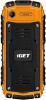 iGET Defender D10, 2.4", portokalli