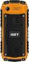 iGET Defender D10, 2.4", portokalli