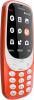 Nokia 3310, DUAL SIM, 32GB, portokalli