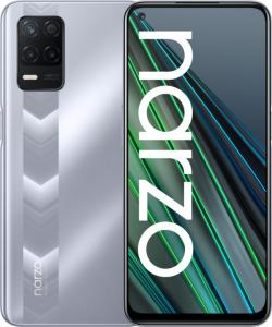 realme Narzo 30 5G, 6.5", 4GB RAM, 128GB, Racing Silver