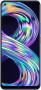 Realme 8, 6.4" Full HD+, 6GB RAM, 128GB, i argjendtë