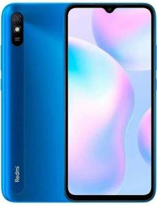 Xiaomi Redmi 9A, 6.53" HD+, 2GB RAM, 32GB, i kaltër