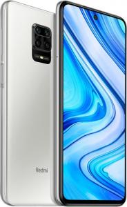 Xiaomi Redmi Note 9 Pro, 6.67" FHD+, 6GB RAM, 64GB, i bardhë