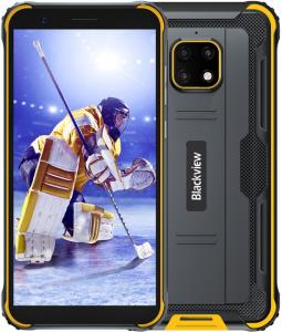 iGET Blackview GBV4900 Pro, 6GB/64GB, i verdhë