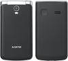 Aligator V710 Senior, 2.8", i zi / argjendtë + mbajtëse karikimi
