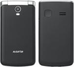 Aligator V710 Senior, 2.8", i zi / argjendtë + mbajtëse karikimi