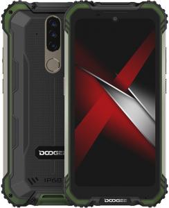 DOOGEE S58 PRO, 5.71 ", 6GB RAM, 64GB, i gjelbërt