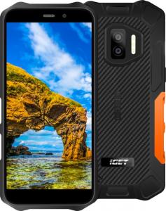 iGET WP12 Pro, 5.5 ", 6GB RAM, 64GB, i portokalltë