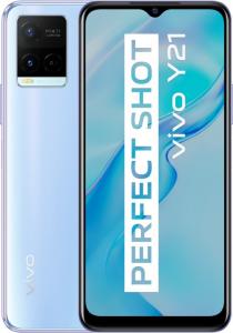 vivo Y21, 4GB/64GB, i bardhë
