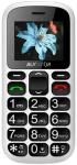 Aligator A321, dual SIM, SOS, i bardhë