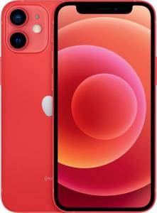 Apple iPhone 12 mini, 5.4" FHD+, 4GB RAM, 64GB, i kuq