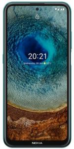 Nokia X10, 6.67" FHD+, 4GB RAM, 128GB, i gjelbër