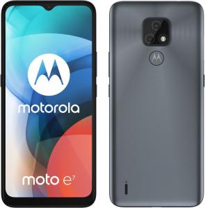 Motorola Moto E7, 2GB/32GB, i hirtë