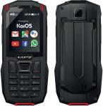Alligator K50 eXtremo, 2.4" QVGA, i zi / kuq