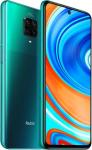 Xiaomi Redmi Note 9 Pro, 6.67" FHD+, 6GB RAM, 64GB, i gjelbër