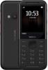 Nokia 5310, 2.4", Dual SIM, i zi / kuq