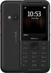 Nokia 5310, 2.4", Dual SIM, i zi / kuq