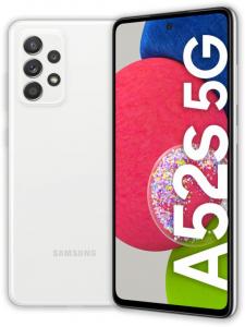 Samsung Galaxy A52s, 6.5 ", 6GB RAM,128GB, i bardhë