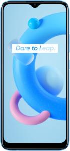 realme C11 2021, 6.5 " HD+, 2GB RAM, 32GB, Lake Blue