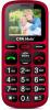 CPA HALO 16,DUAL SIM, i kuq
