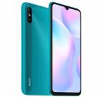 Xiaomi Redmi 9A, 6.53" HD+, 2GB RAM, 32GB, i gjelbër