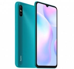 Xiaomi Redmi 9A, 6.53" HD+, 2GB RAM, 32GB, i gjelbër
