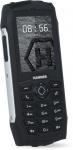 myPhone HAMMER 3, 2.4", 2000 mAh, Dual SIM, i zi / argjendtë