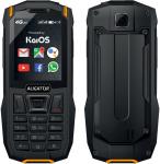 Aligator K50 eXtremo, portokalli