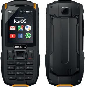 Aligator K50 eXtremo, portokalli