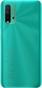 Xiaomi Redmi 9T, 6.53" FHD+, 4GB RAM, 64GB, i gjelbër