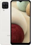 Celuar Samsung Galaxy A12, 6.5" HD+, 3GB / 32GB, i bardhë