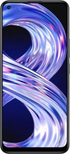 Realme 8, 6.4" Full HD+, 6GB RAM, 128GB, i zi