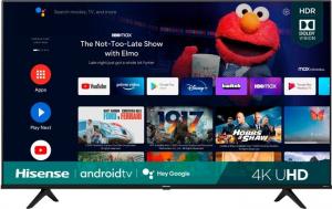 Hisense 55A6G - 55` (139cm), 4K UHD, i zi