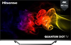 Hisense 55U7QF - 55` (139cm), 4K UHD, i hirtë