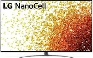 LG 75NANO92P - 75” (189 cm), 4K UHD, i argjendtë