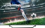 Hisense 50U7QF - 50” (126 cm), 4K UHD, i zi