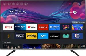 Hisense 50E76GQ - 50` (125cm), 4K UHD, i hirtë