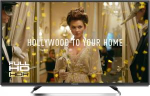 Panasonic TX-40FS503E, 40" (100cm), Full HD, i zi / argjendtë
