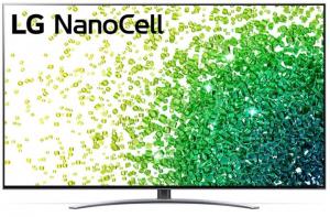 LG 50NANO88P - 50` (126cm), 4K UHD, i argjendtë