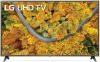 LG 75UP7500, 75` (189cm), 4K UHD, titanium