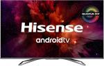Hisense 55Q9G - 55` (139cm), 4K UHD, i hirtë
