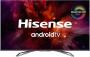 Hisense 55Q9G - 55` (139cm), 4K UHD, i hirtë