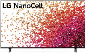 LG 55NANO75P, 55", 3840 x 2160 (4K UHD), 50Hz