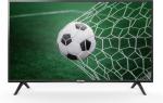 TCL 40ES560, 40" (100cm), Full HD, i zi